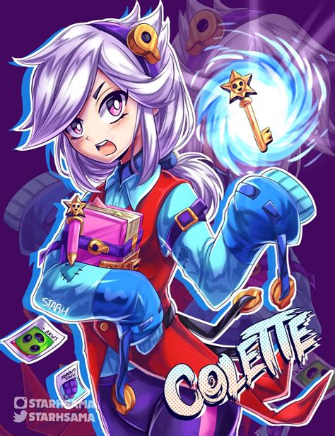 colette (brawl stars)